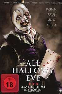 All Hallows' Eve - Posters