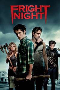 Fright Night - Poster