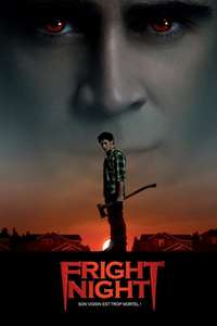 Fright Night - Poster
