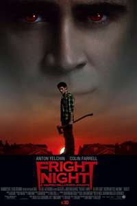 Fright Night - Poster