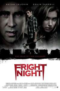Fright Night - Poster