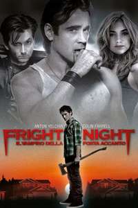 Fright Night - Poster