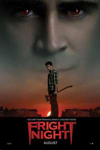Fright Night - Poster