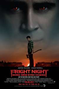 Fright Night - Poster