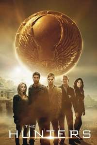 The Hunters - Posters