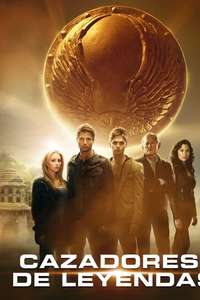 The Hunters - Posters