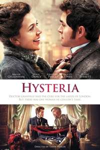 Hysteria - Poster