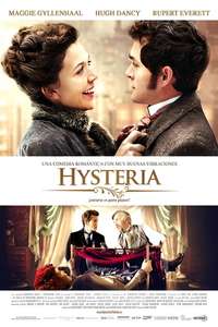 Hysteria - Poster