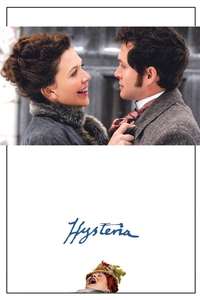 Hysteria - Poster