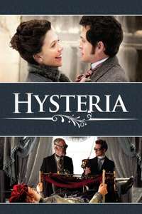 Hysteria - Poster