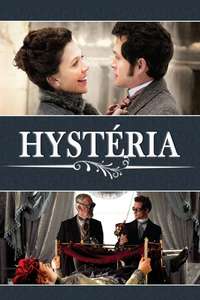 Hysteria - Poster