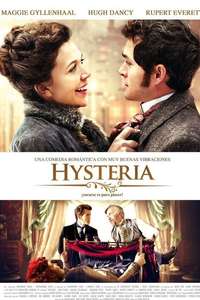 Hysteria - Poster