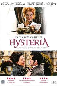 Hysteria - Poster
