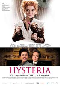 Hysteria - Poster