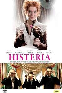 Hysteria - Poster