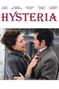 Hysteria - Poster
