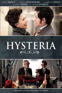 Hysteria - Poster