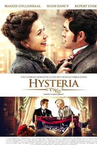 Hysteria - Poster