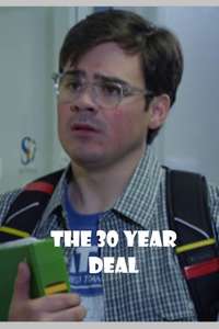 The 30 Year Deal - Poster