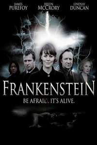 Frankenstein - Poster