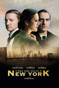 The Immigrant - Posters