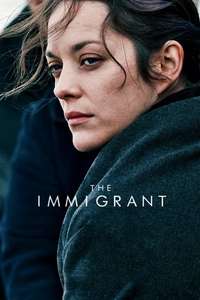 The Immigrant - Posters