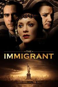 The Immigrant - Posters