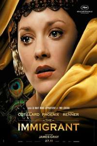 The Immigrant - Posters