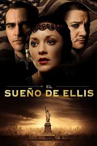 The Immigrant - Posters