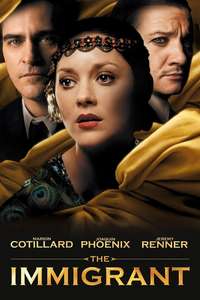 The Immigrant - Posters