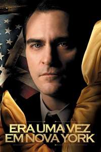 The Immigrant - Posters