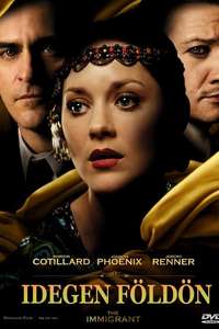 The Immigrant - Posters