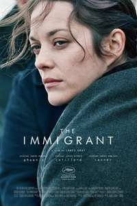 The Immigrant - Posters