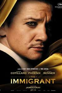 The Immigrant - Posters