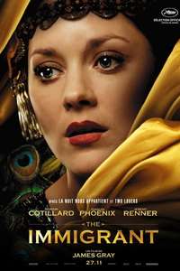 The Immigrant - Posters