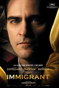 The Immigrant - Posters
