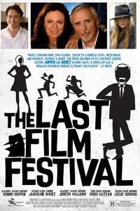 The Last Film Festival - Poster