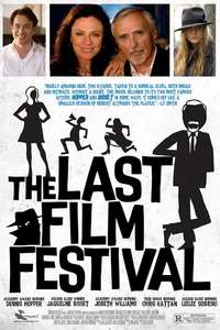 The Last Film Festival - Poster