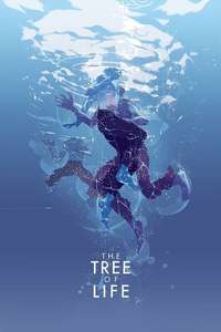 The Tree of Life - Poster