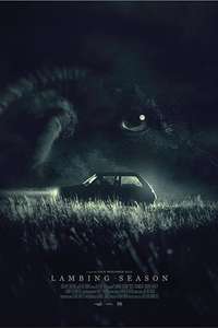 Lambing Season - Poster