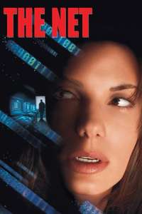 The Net - Poster