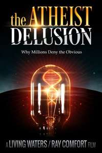 The Atheist Delusion - Poster