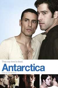 Antarctica - Poster
