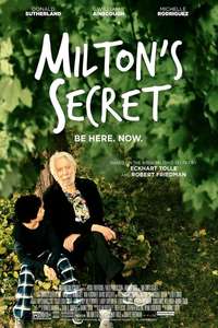 Milton's Secret - Poster