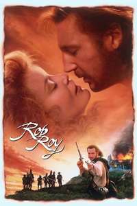 Rob Roy - Poster