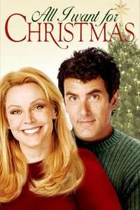 All I Want for Christmas - Poster