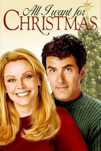 All I Want for Christmas - Poster