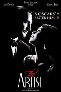 The Artist - Poster
