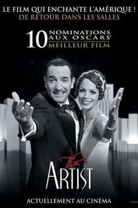 The Artist - Poster