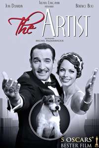 The Artist - Poster